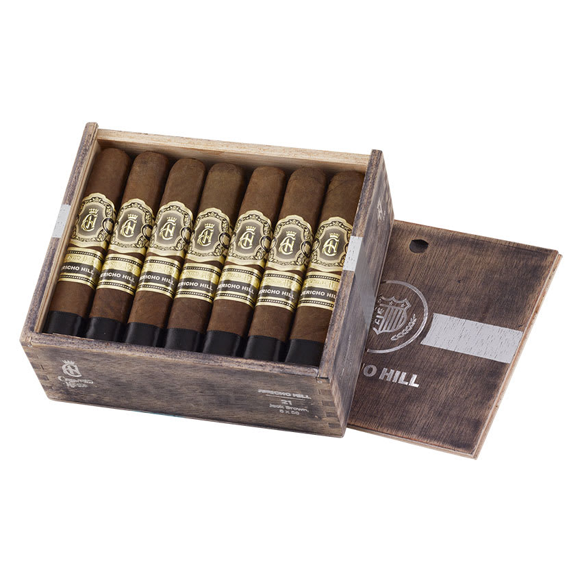 Jericho Hill Jack Brown