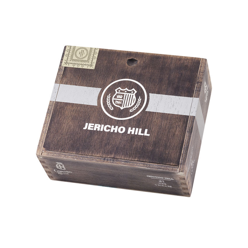 Jericho Hill OBS