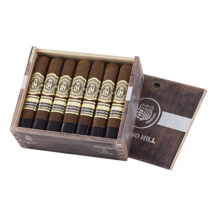 Jericho Hill OBS