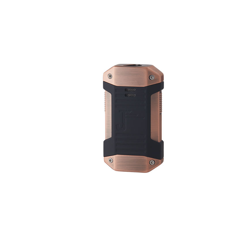 Jet Line Galleon Black Triple Flame Lighter