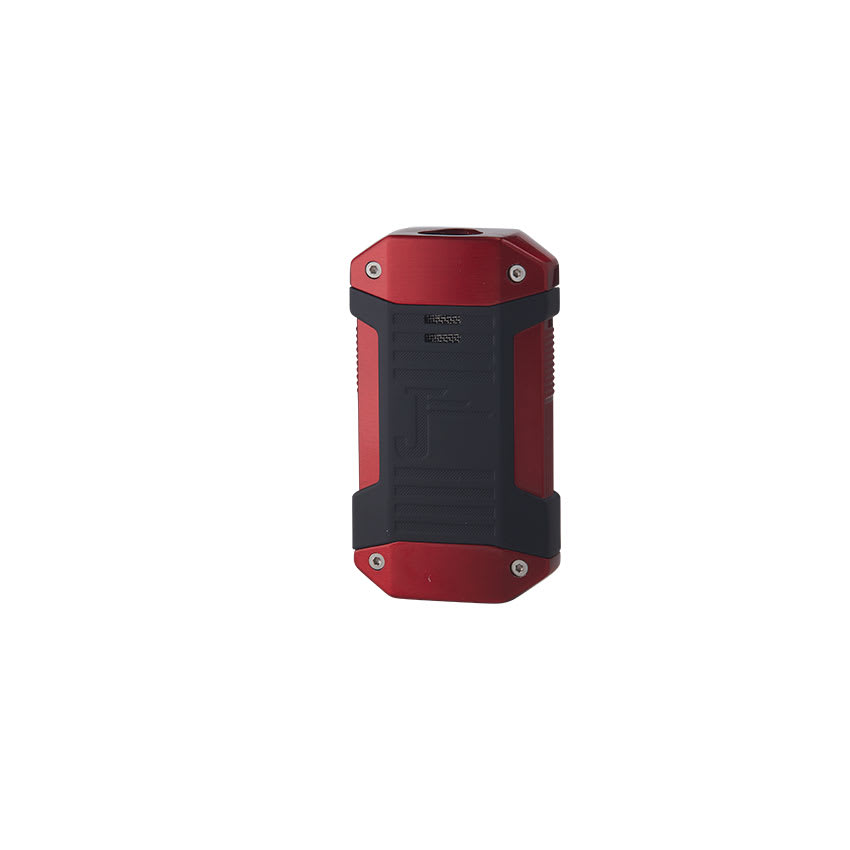 Jet Line Galleon Red Triple Flame Lighter