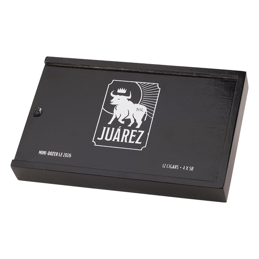 Juarez by Crowned Heads Mini-Dozer LE 2026