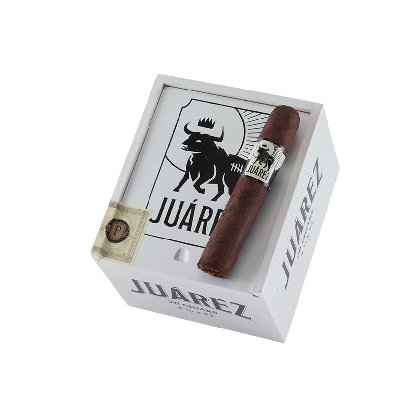 Juarez OBS By Crown Heads