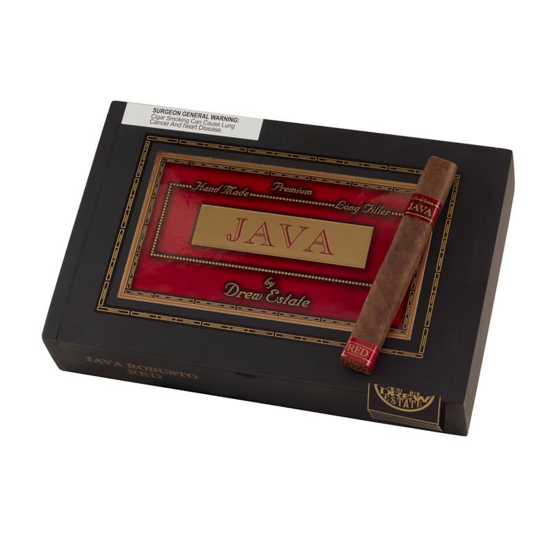 Java Red Robusto