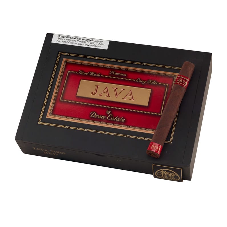 Java Red Toro