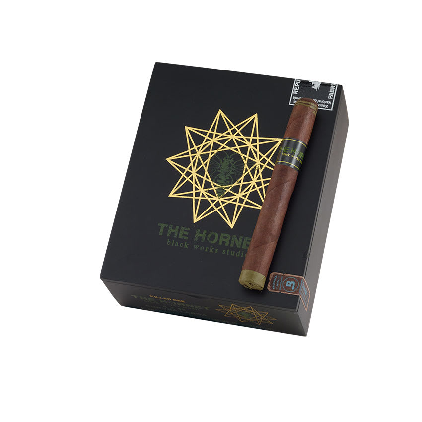 Black Works Studio The Hornet Corona Larga