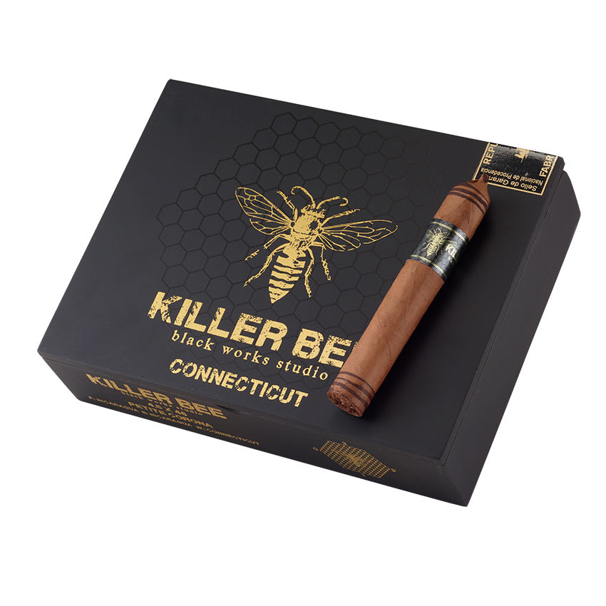 Black Works Studio Killer Bee Connecticut