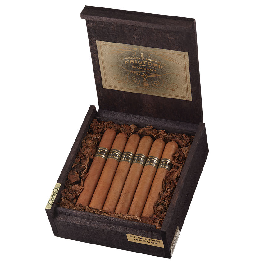 Kristoff Shade Grown Matador