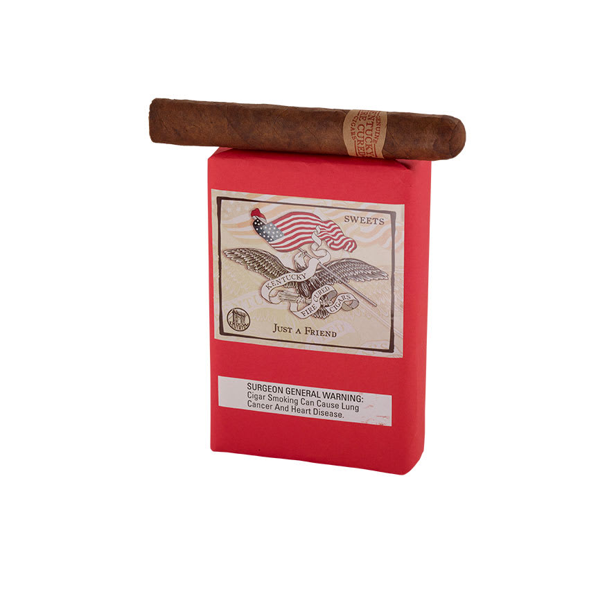 Kentucky Fire Cured Sweets Just A Friend