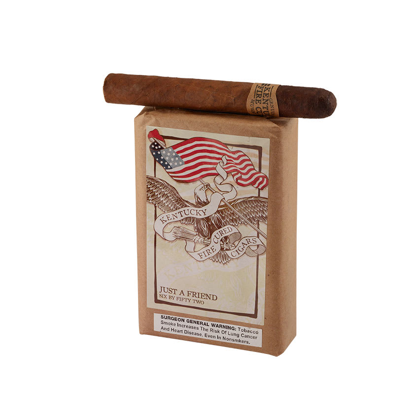 Kentucky Fire Cured Just A Friend