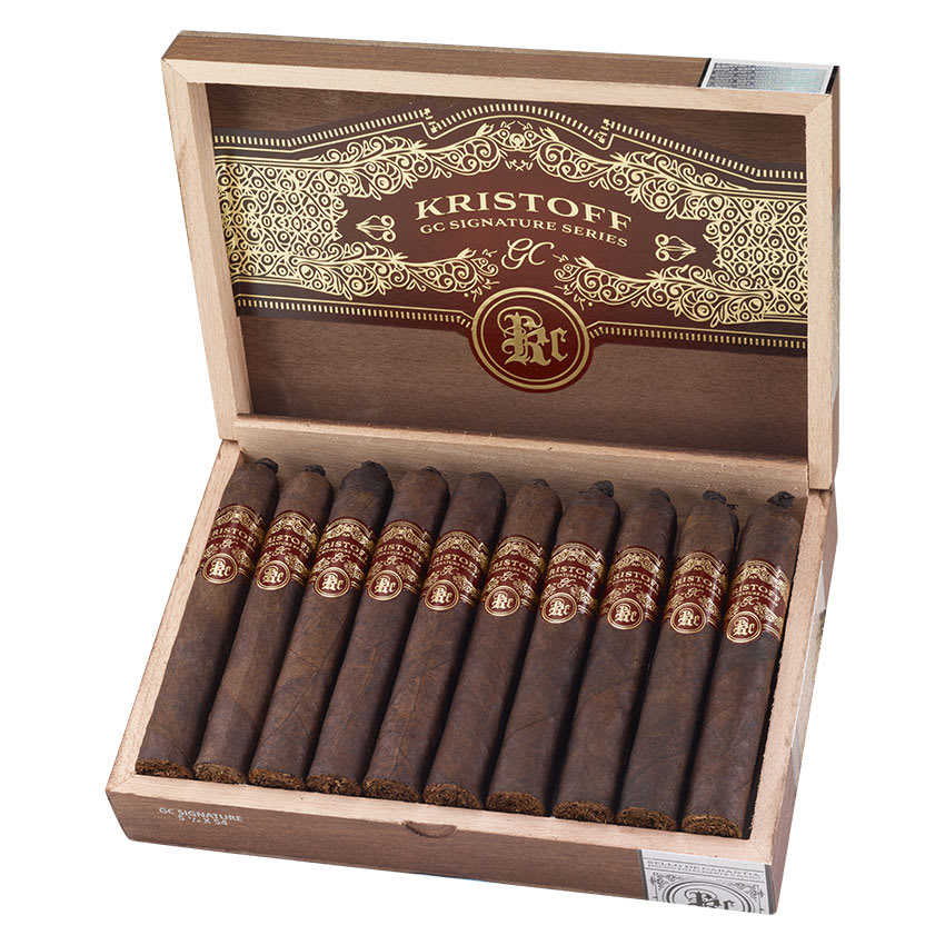 gc tobacco Kristoff GC Signature Series Cigars Online for Sale