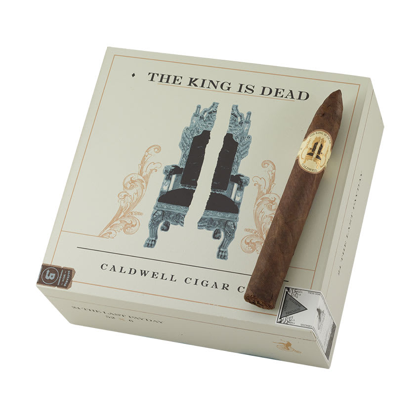 King Is Dead The Last Payday