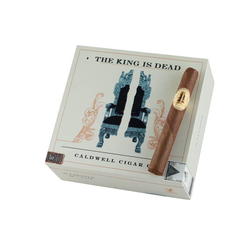 King Is Dead Premier