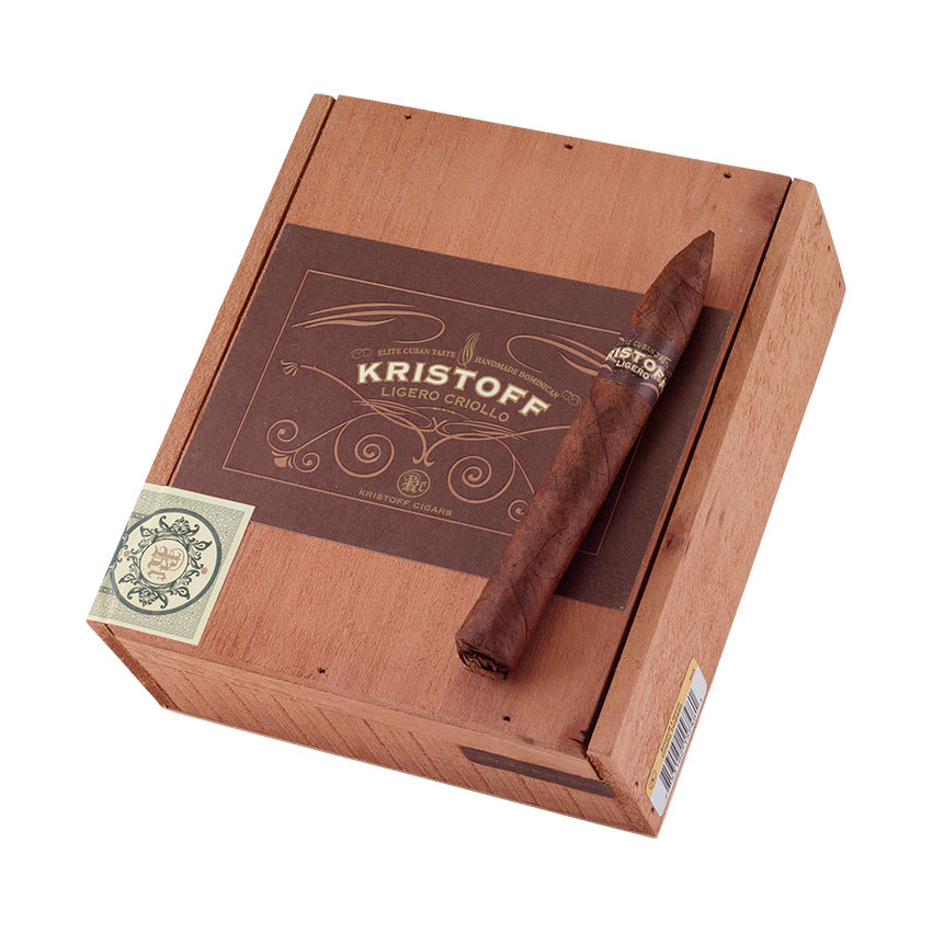 Kristoff Ligero Criollo Torpedo