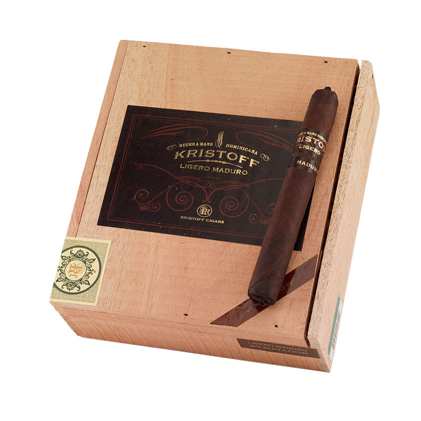 Kristoff Ligero Maduro Matador