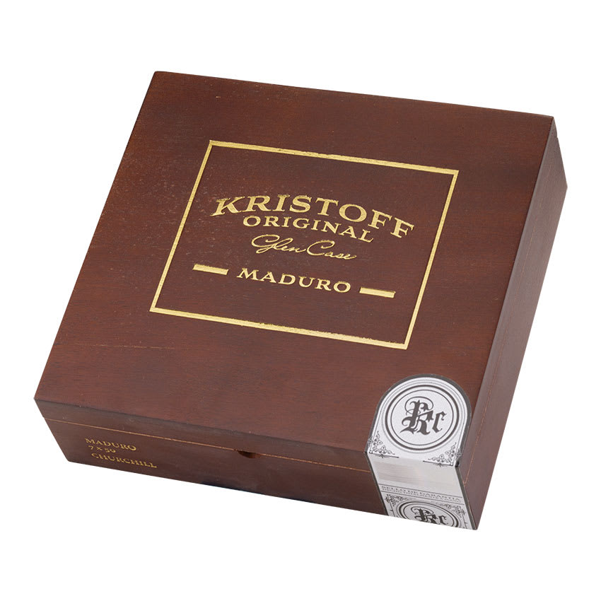 Kristoff Maduro Churchill