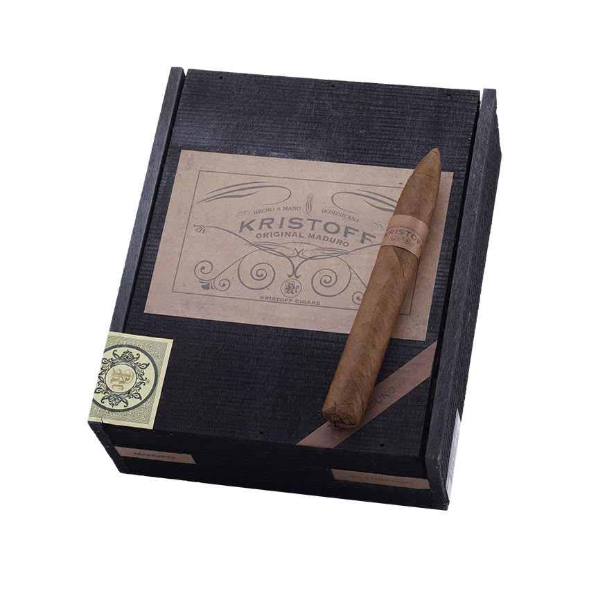 Kristoff Maduro Torpedo