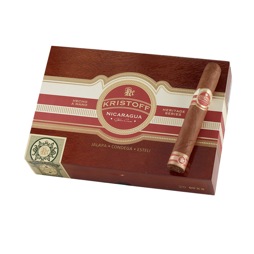 Kristoff Nicaragua 6x60