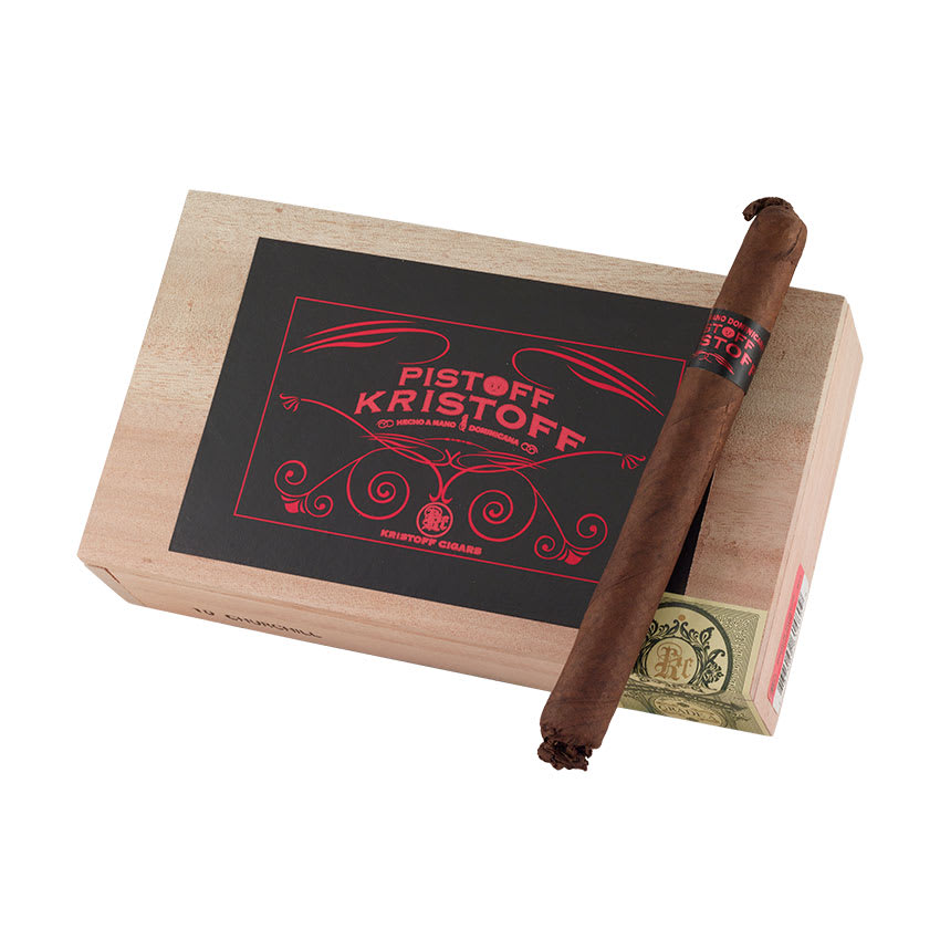 Pistoff Kristoff Churchill