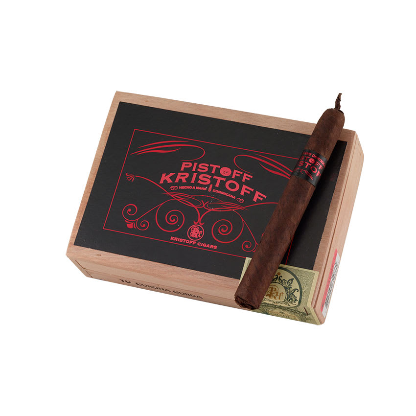 Pistoff Kristoff Corona Gorda