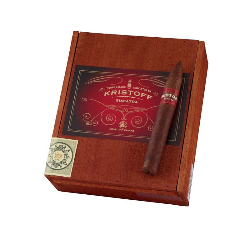 Kristoff Sumatra Torpedo
