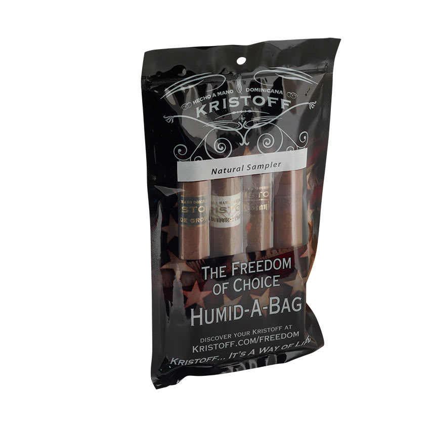 Kristoff Natural Sampler 4pk