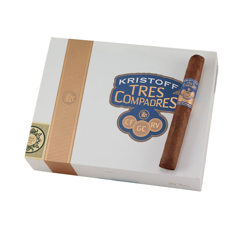 Kristoff Tres Compadres Toro