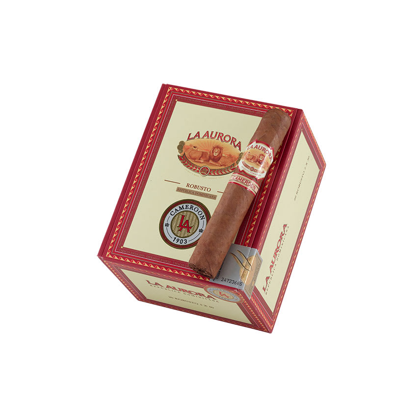 La Aurora 1903 Cameroon Robusto
