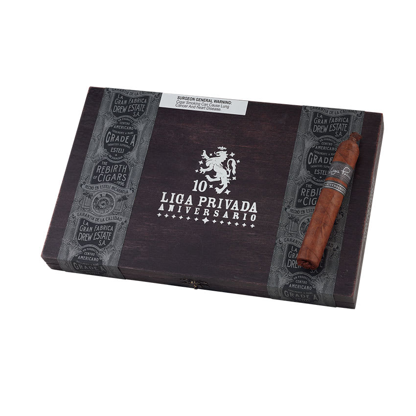 Liga Privada 10 Aniversario Robusto