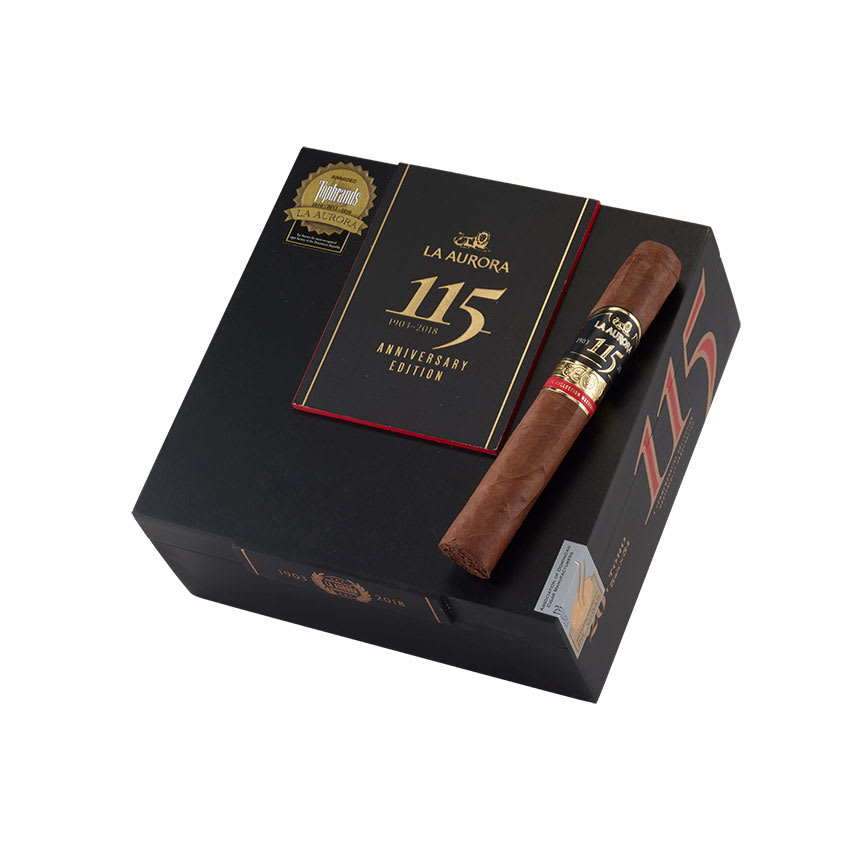 La Aurora 115th Anniversary Toro