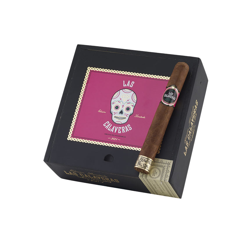 Las Calaveras Edicion Limitada 2024 LC48