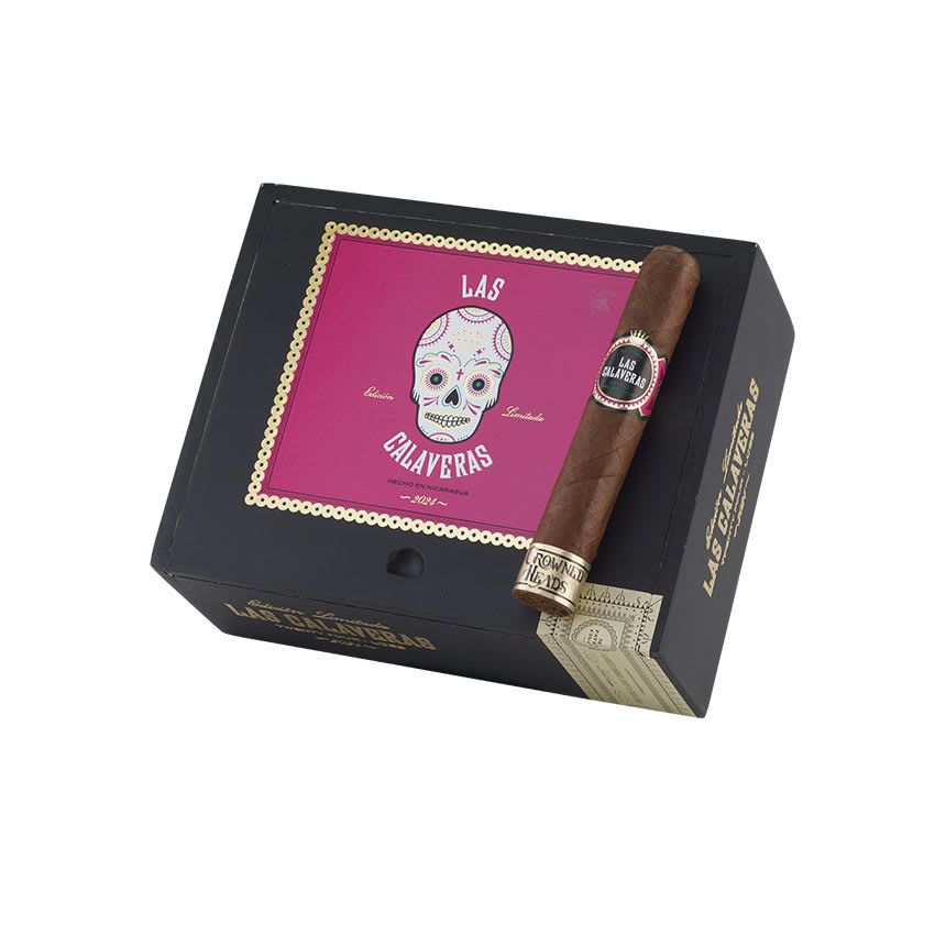 Las Calaveras Edicion Limitada 2024 LC52