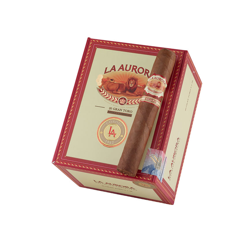 La Aurora 1962 Gran Toro