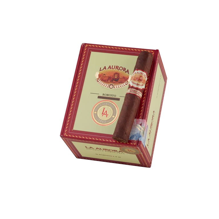 La Aurora 1962 Robusto
