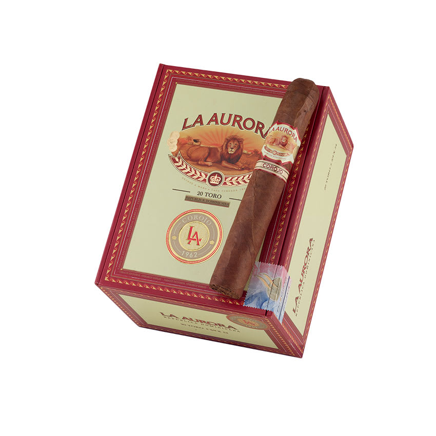 La Aurora 1962 Toro