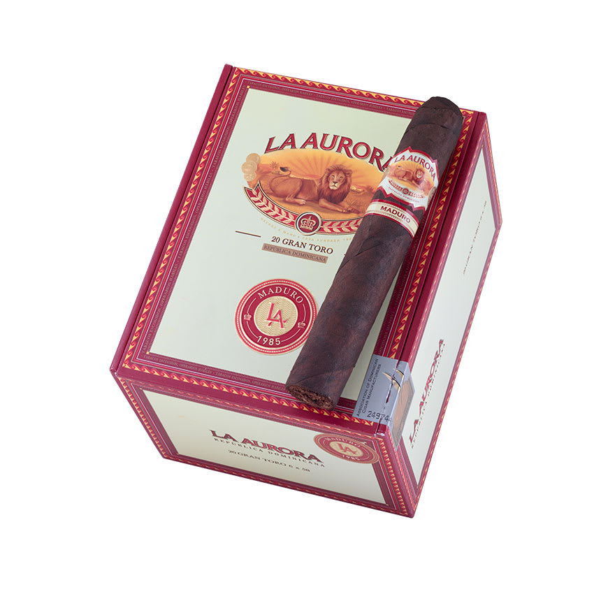 La Aurora 1985 Gran Toro