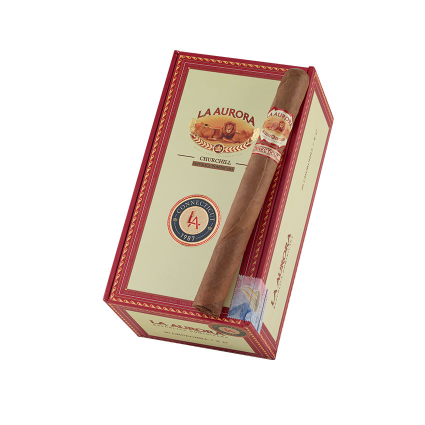 La Aurora 1987 Churchill