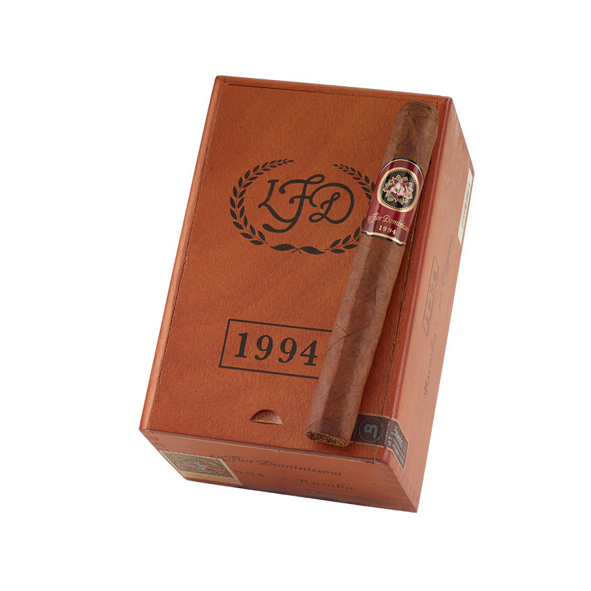 1994 By La Flor Dominicana Rumba