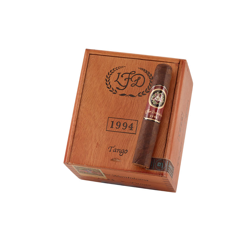 1994 By La Flor Dominicana Tango