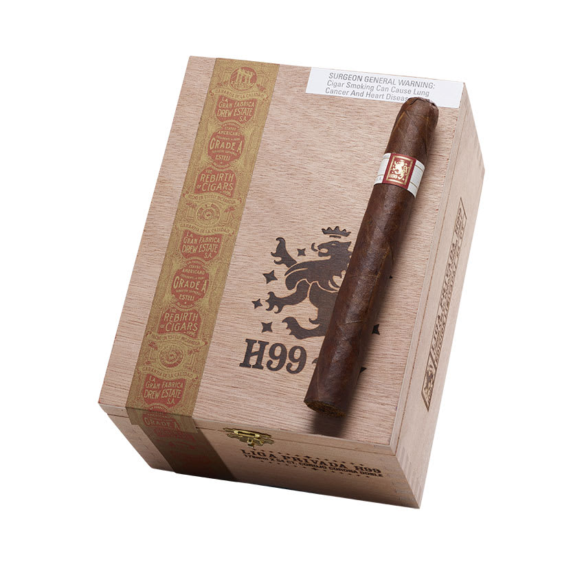 Drew Estate Liga Privada Connecticut H99 Corona Doble