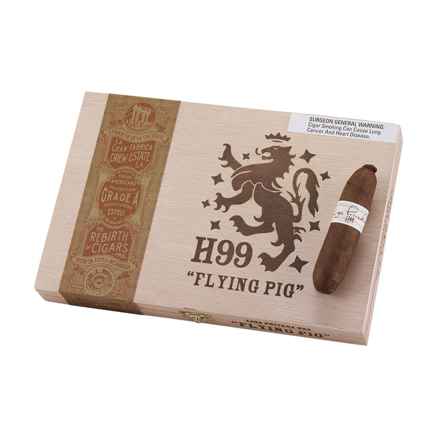 Liga Privada Connecticut H99 Flying Pig