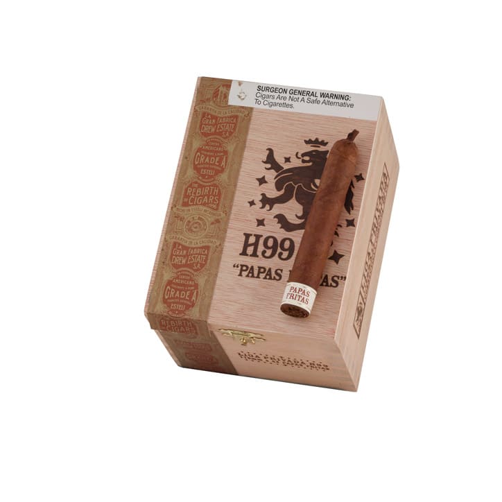 Drew Estate Liga Privada Connecticut H99 Papas Fritas
