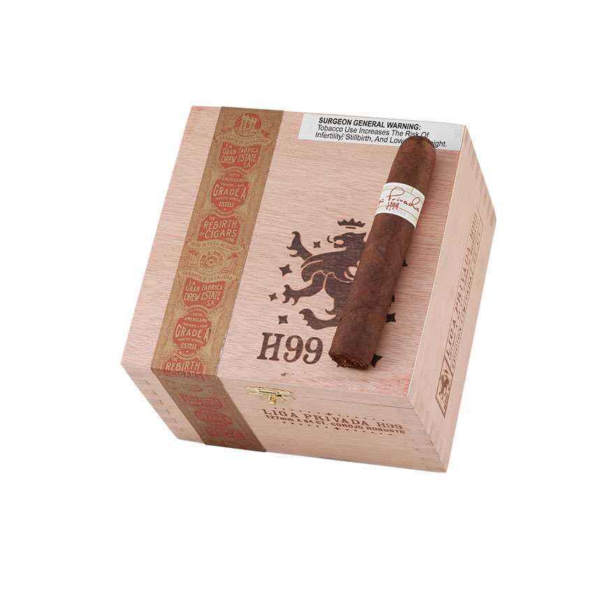 Drew Estate Liga Privada Connecticut H99 Robusto