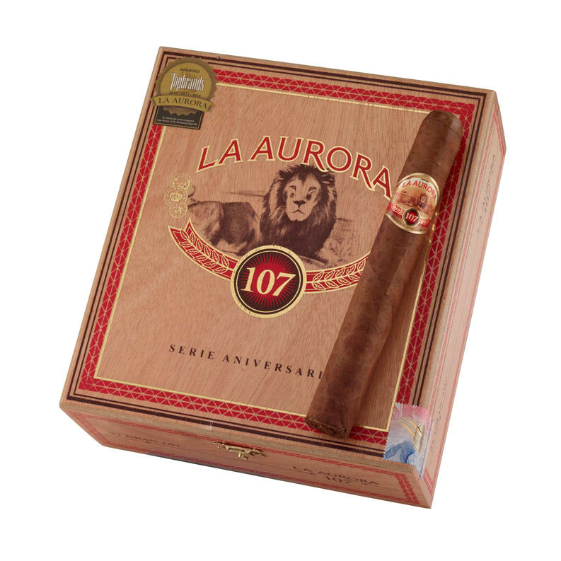 La Aurora 107 Ecuador Gran Toro