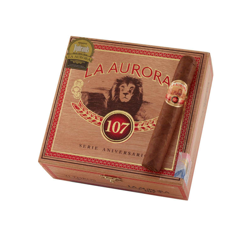 La Aurora 107 Ecuador Toro
