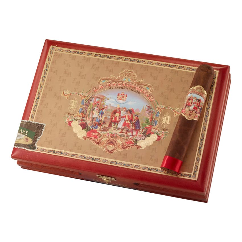 La Antiguedad Toro Gordo