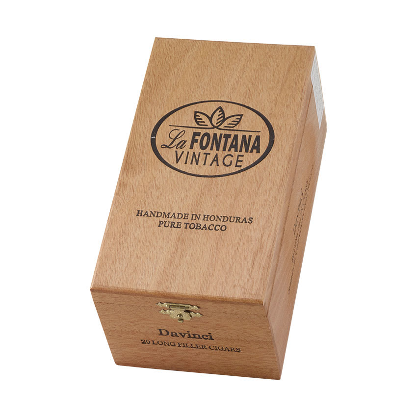 La Fontana Vintage Da Vinci