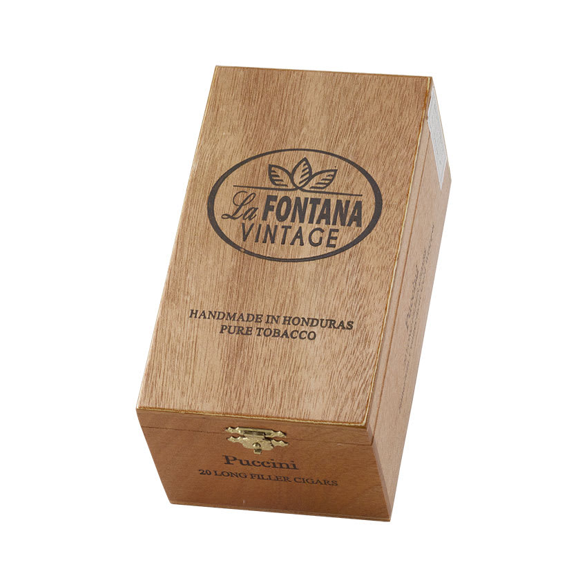 La Fontana Vintage Puccini