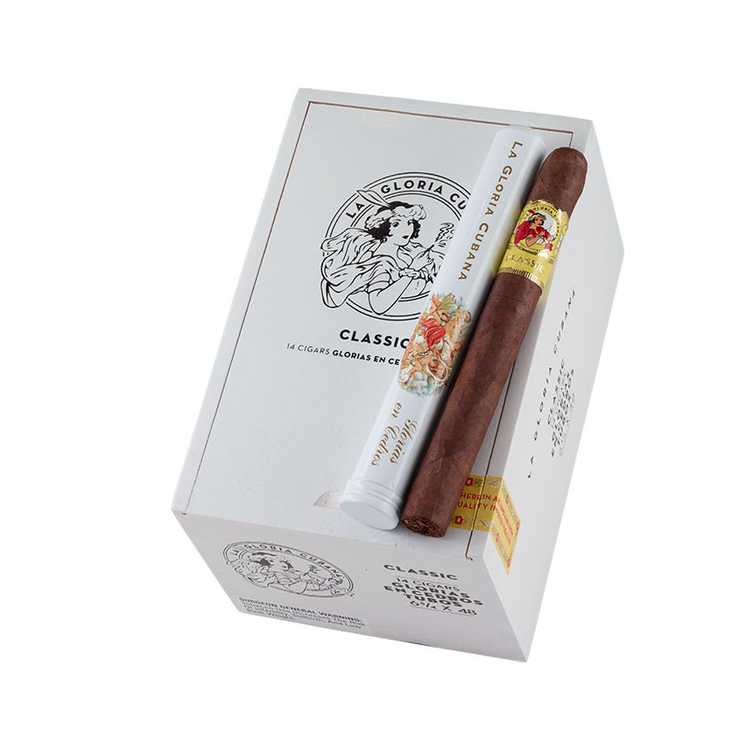 La Gloria Cubana Classic (DR) Cedros (Tube)