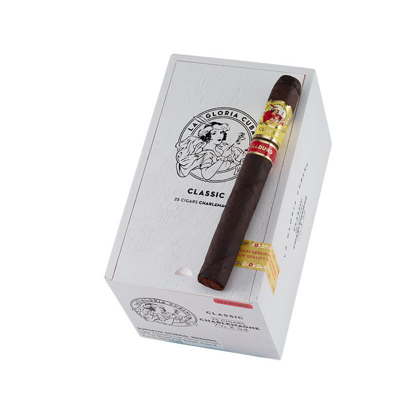 La Gloria Cubana Classic Charlemagne Maduro